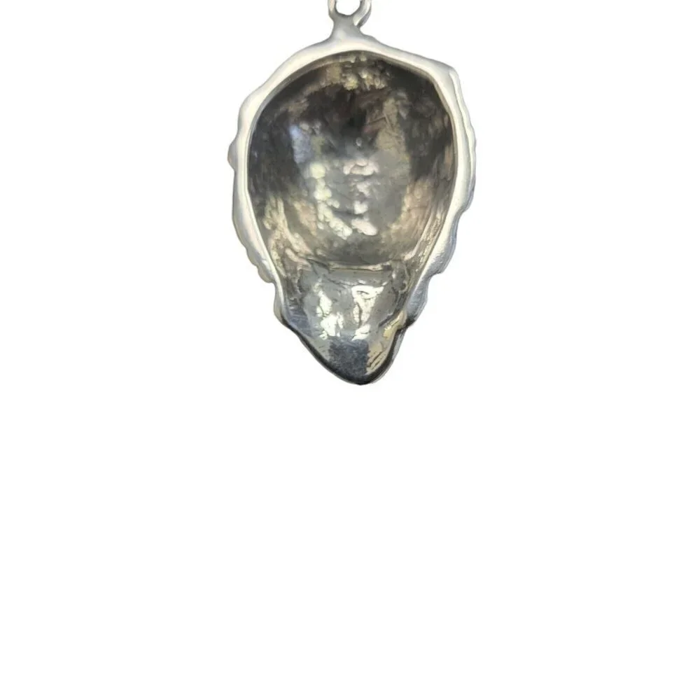 Legacy for MEN by Simone Lion Head Pendant. Stainless Silver ****PENDENT ONLY***